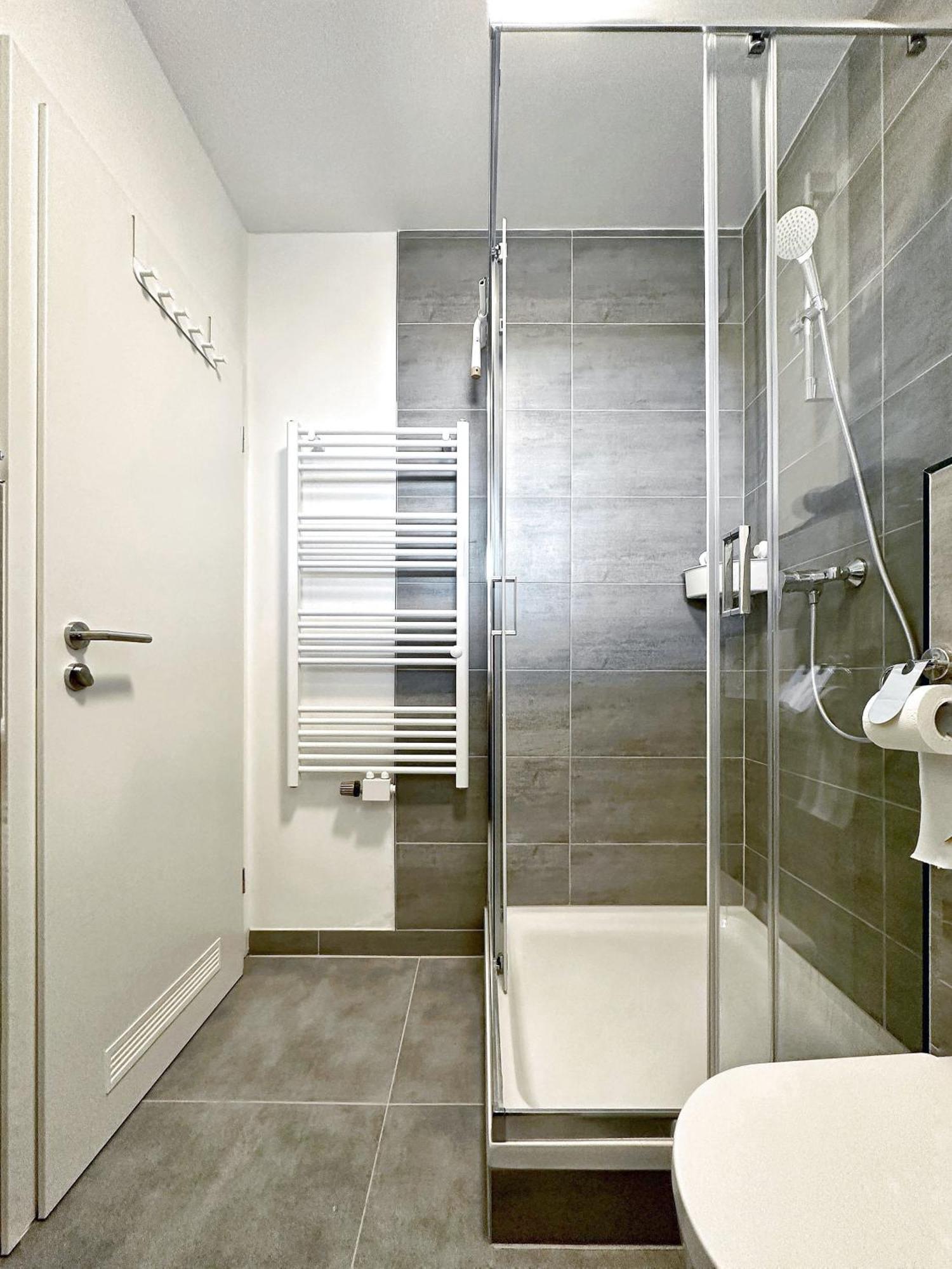 Apartment 2-zi. Apartment, Hannover-list/parking *