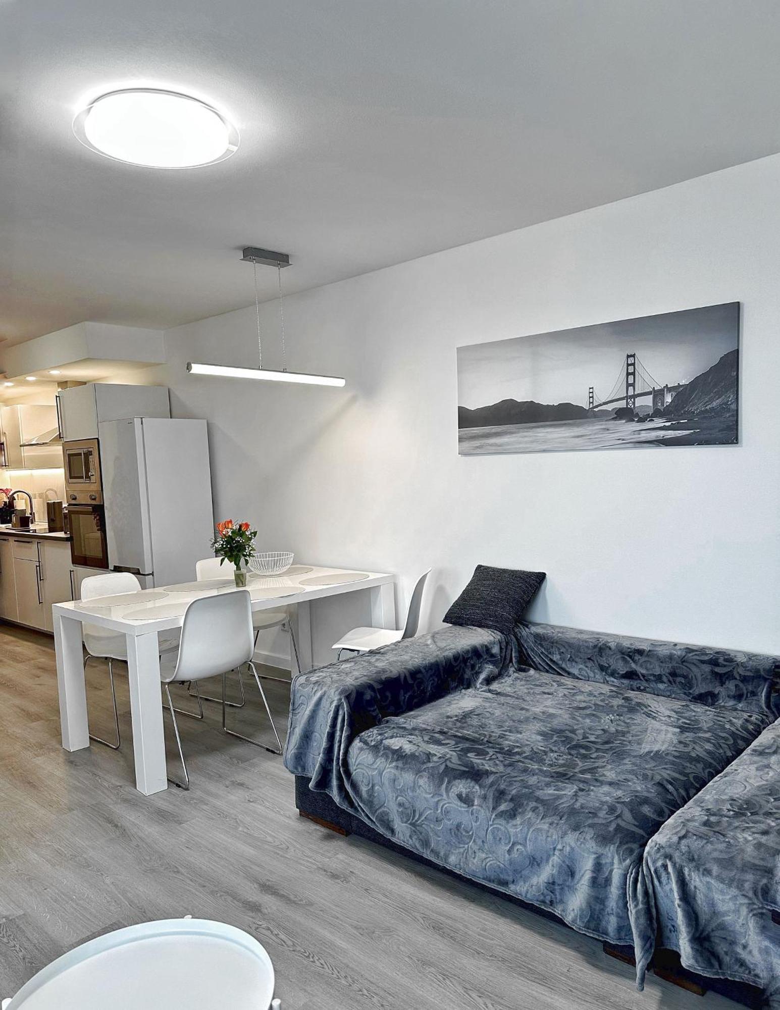 2-zi. Apartment, Hannover-list/parking