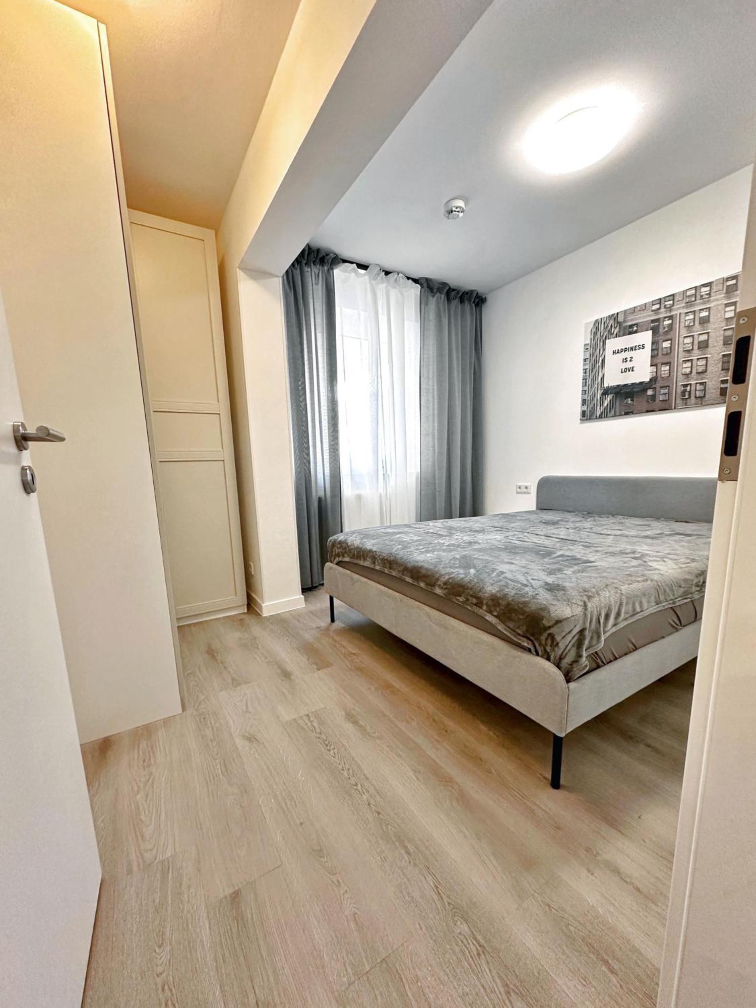 2-zi. Apartment, Hannover-list/parking Apartment