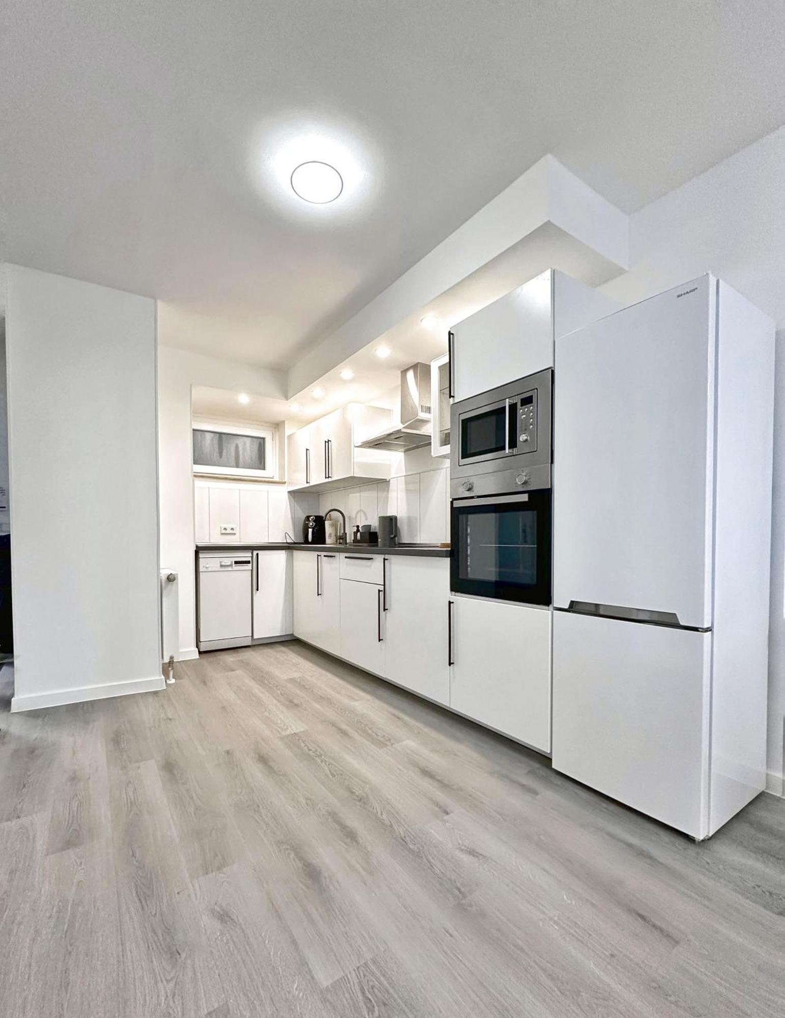 2-zi. Apartment, Hannover-list/parking Apartment Hannover