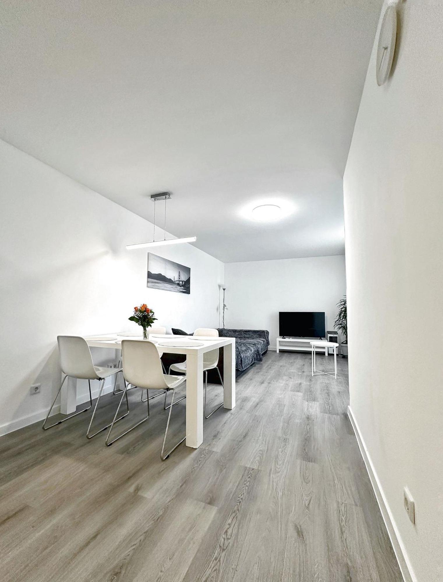 2-zi. Apartment, Hannover-list/parking Apartment